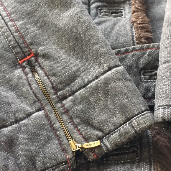 Miss Sixty Jacket/Coat - Picture 7 of 8